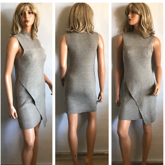 Six. Crisp. Days. Sweater Dress - Picture 2 of 8